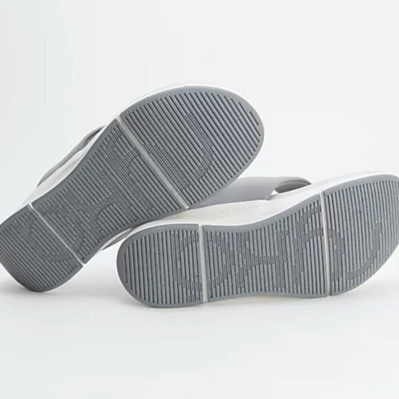 Ryka Soft Toe Dual-Density Thong Sandals Timid (WIDE) - Picture 8 of 8